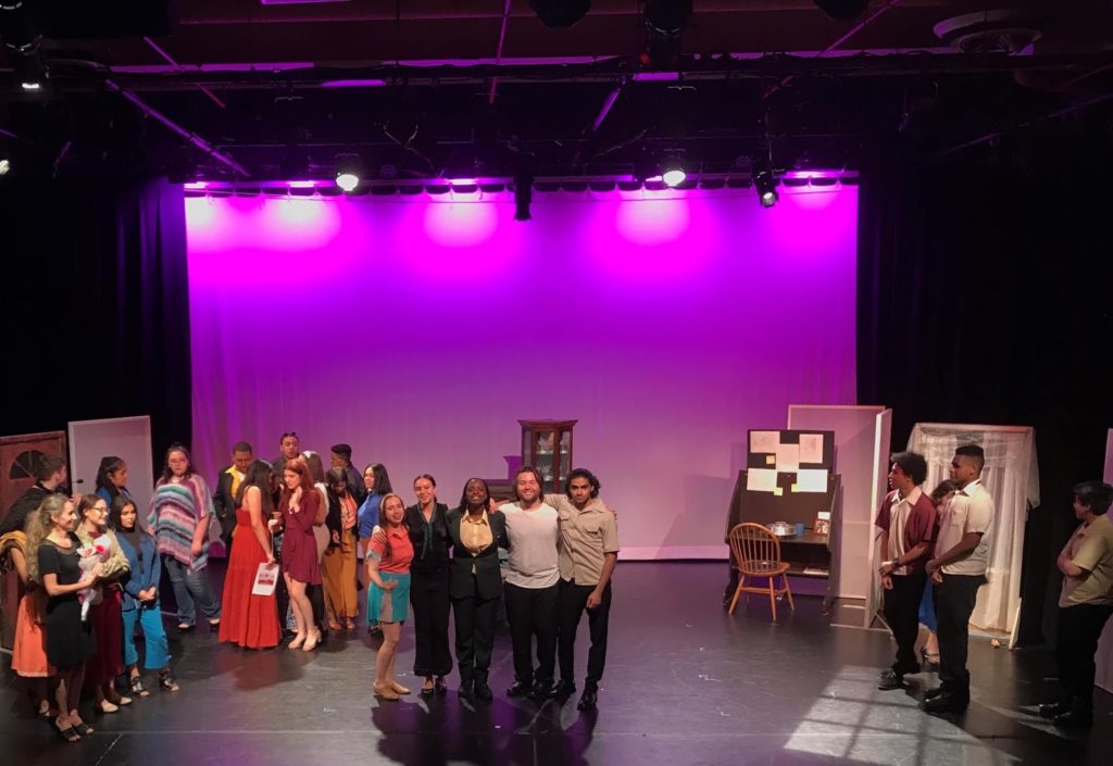 County Prep Theatre Arts Students Awarded 10,000 to