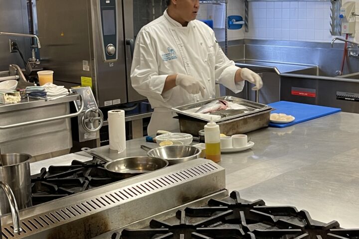 Hudson County Community College Culinary Institute Tour