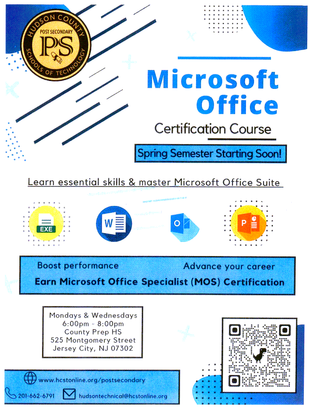 Microsoft Certification Training from HCST Post-Secondary