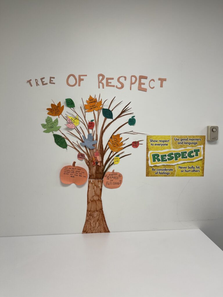 Tree of Respect